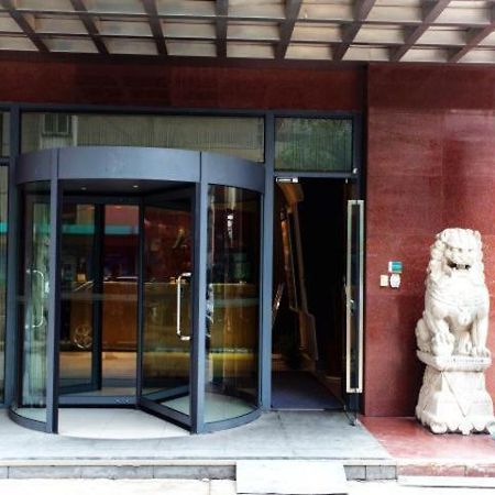 Jinjiang Inn Hefei Sanxiaokou Lujiang Road 외부 사진
