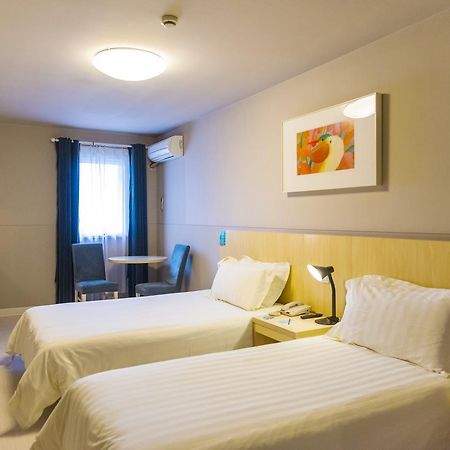Jinjiang Inn Hefei Sanxiaokou Lujiang Road 외부 사진