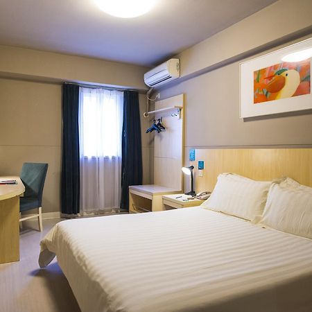 Jinjiang Inn Hefei Sanxiaokou Lujiang Road 외부 사진