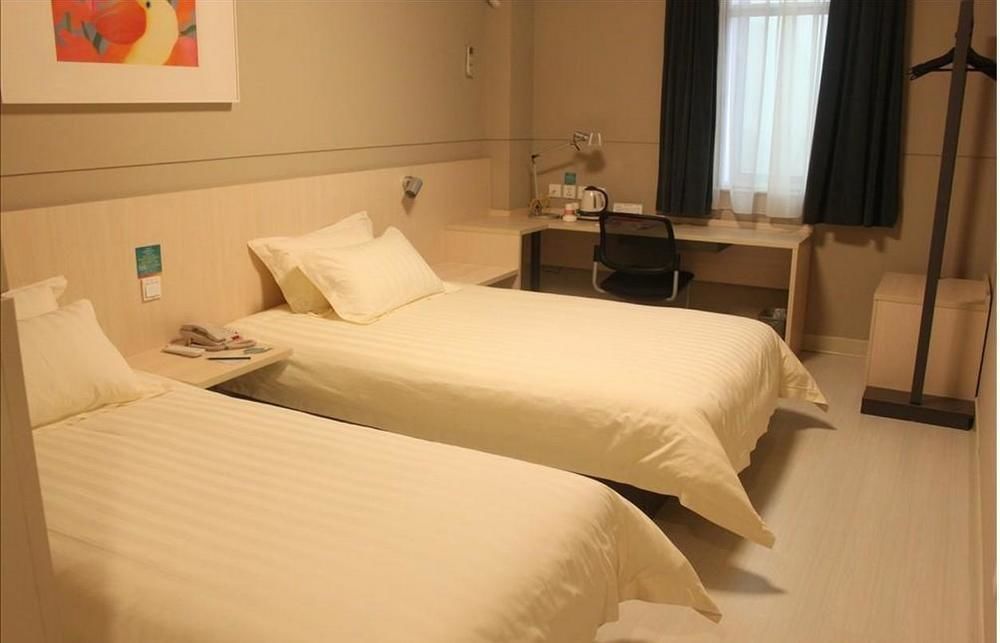 Jinjiang Inn Hefei Sanxiaokou Lujiang Road 외부 사진