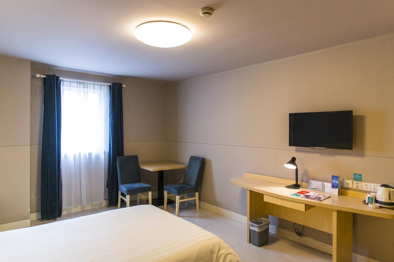 Jinjiang Inn Hefei Sanxiaokou Lujiang Road 외부 사진