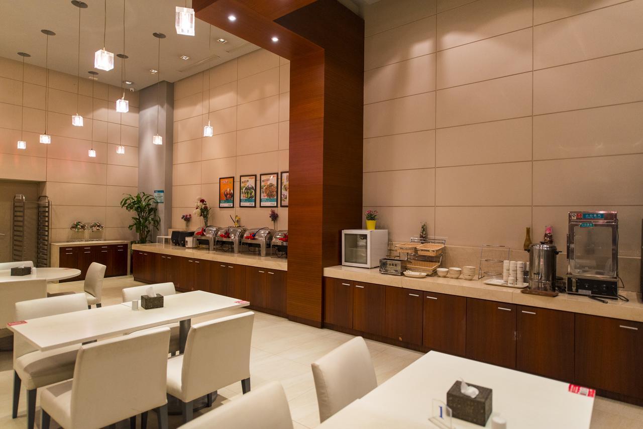 Jinjiang Inn Hefei Sanxiaokou Lujiang Road 외부 사진