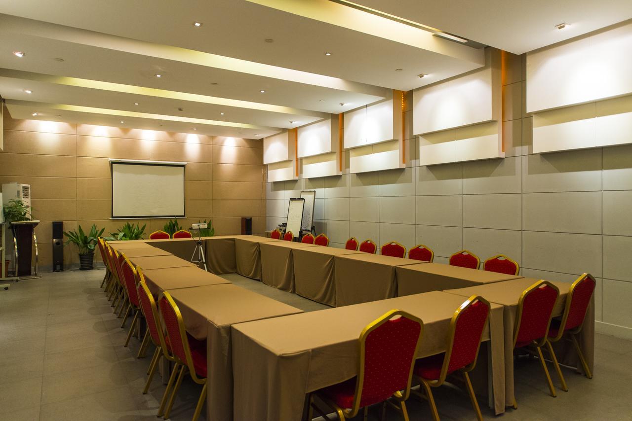 Jinjiang Inn Hefei Sanxiaokou Lujiang Road 외부 사진