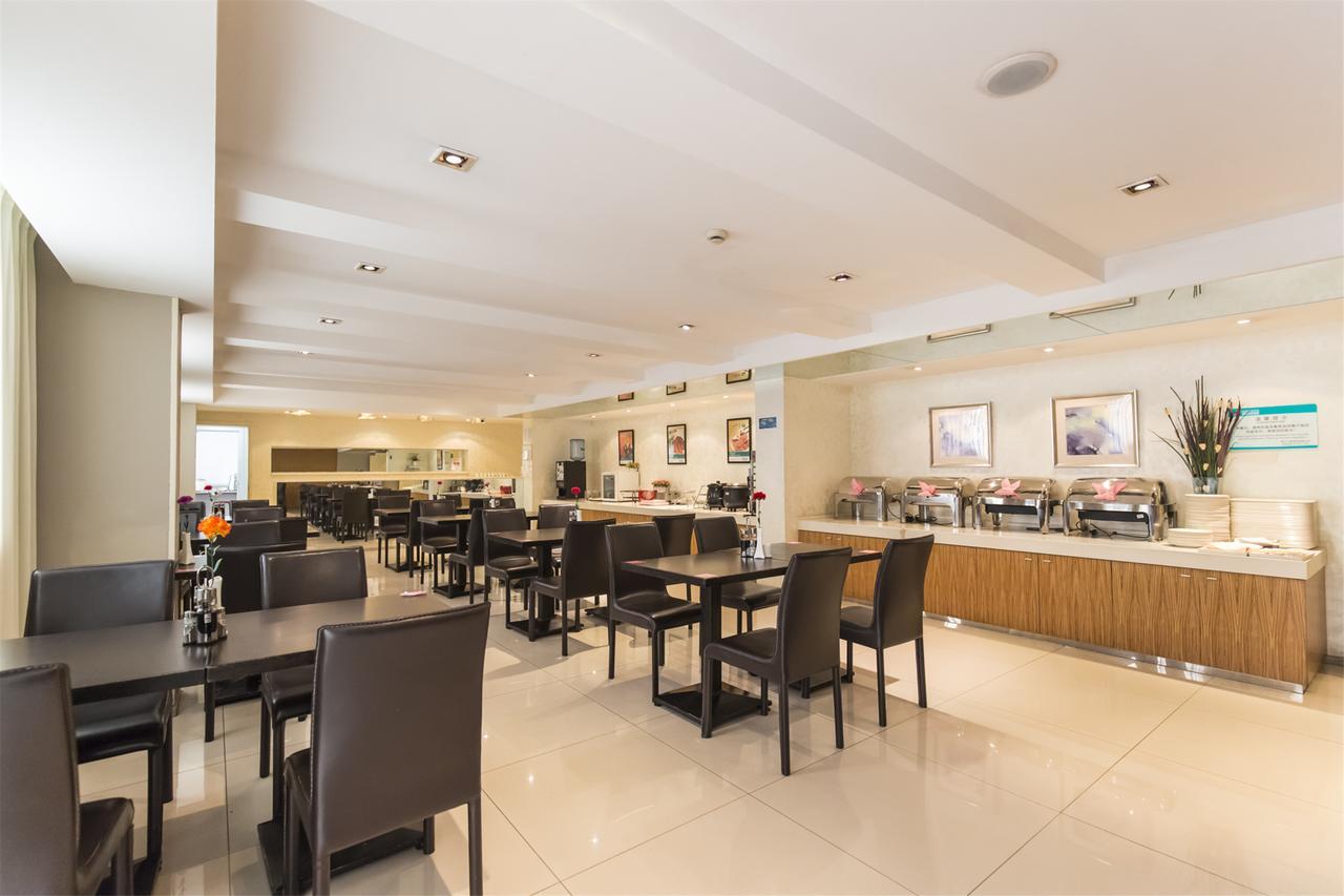 Jinjiang Inn Hefei Sanxiaokou Lujiang Road 외부 사진