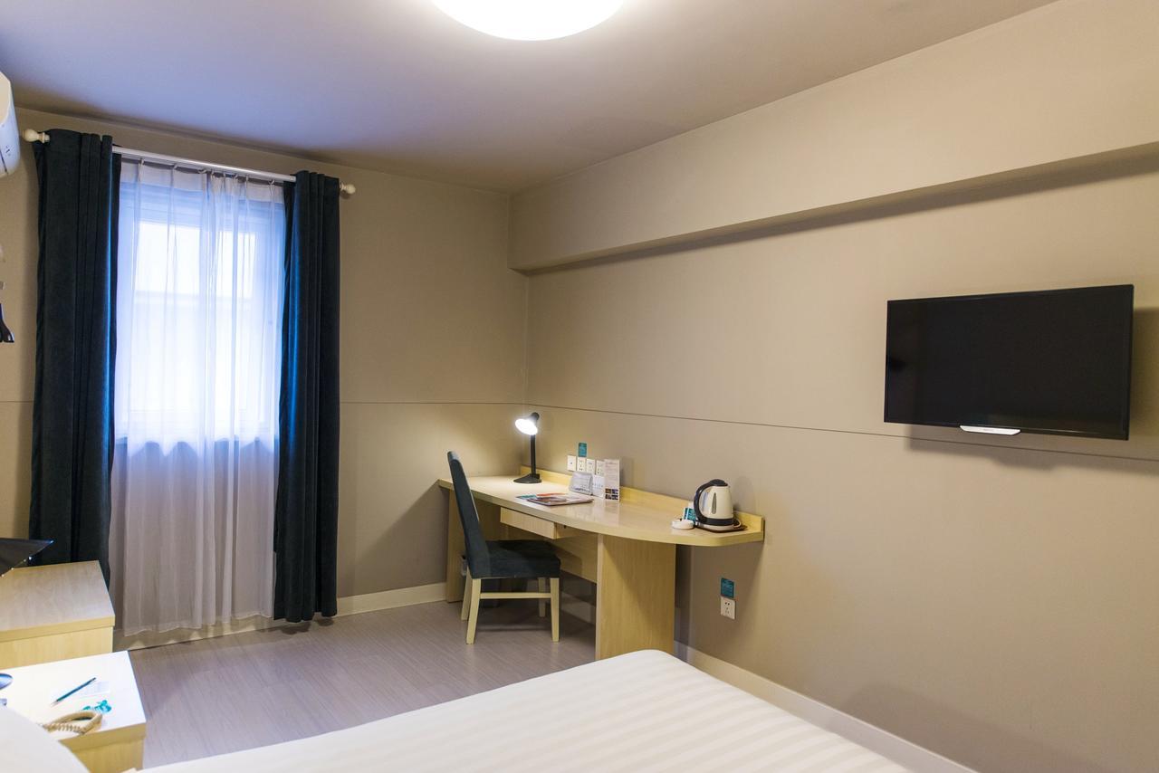 Jinjiang Inn Hefei Sanxiaokou Lujiang Road 외부 사진