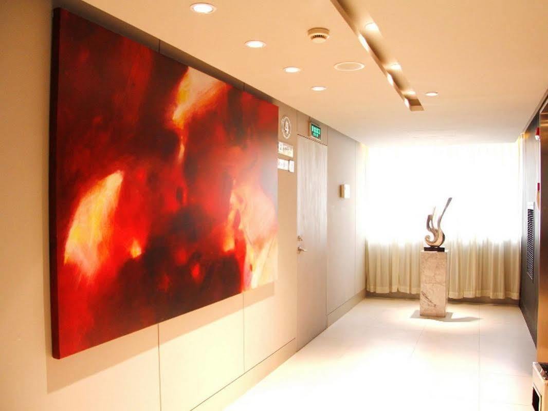 Jinjiang Inn Hefei Sanxiaokou Lujiang Road 외부 사진