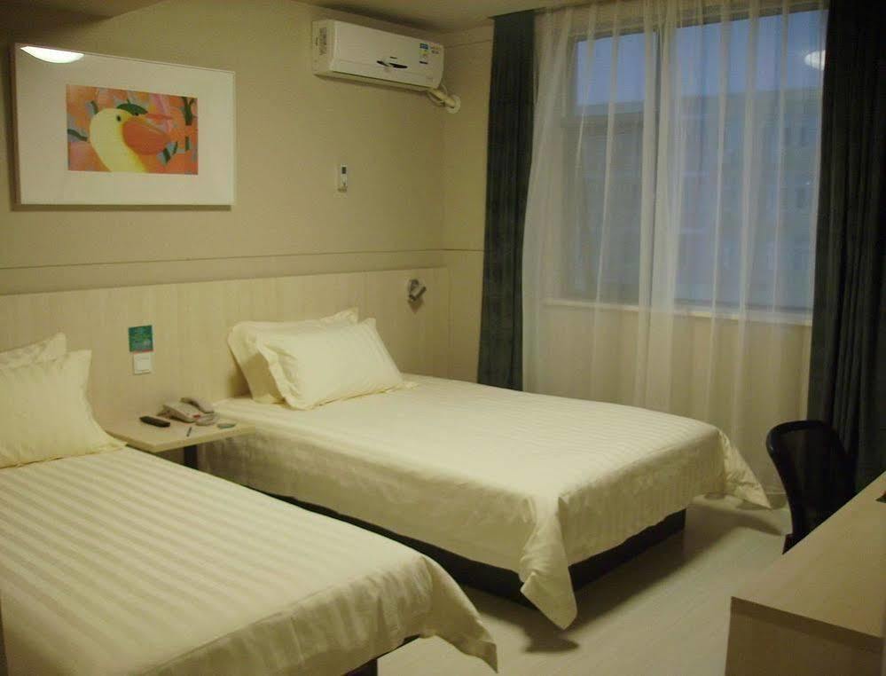 Jinjiang Inn Hefei Sanxiaokou Lujiang Road 외부 사진