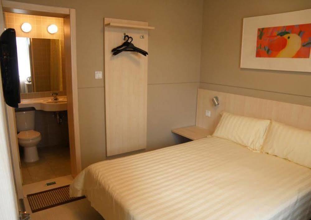 Jinjiang Inn Hefei Sanxiaokou Lujiang Road 외부 사진