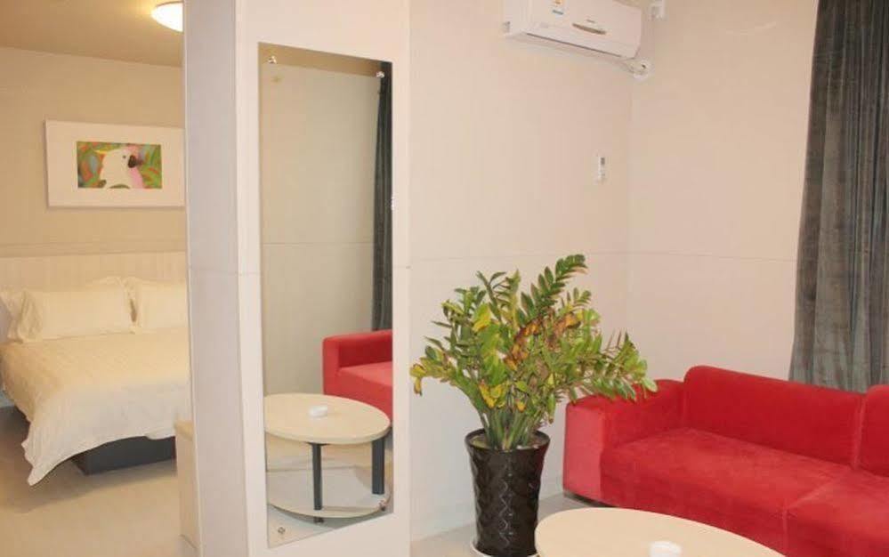 Jinjiang Inn Hefei Sanxiaokou Lujiang Road 외부 사진
